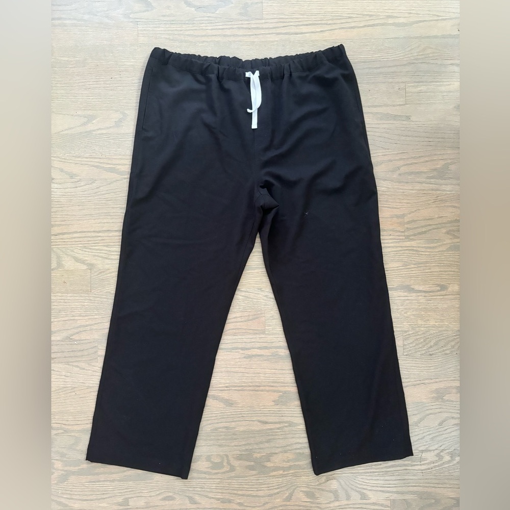 Figs Pisco Men’s Basic Scrub Pants Black size XXL